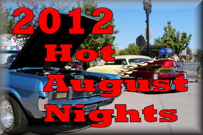 Hot August Nights Reno 2011
