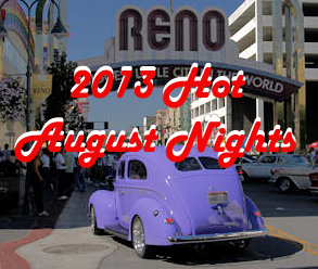 Hot August Nights Reno 2011