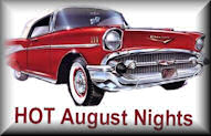 Hot August Nights 2011 in Reno, Nevada